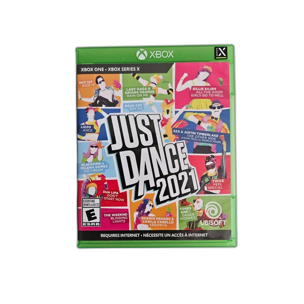 Just Dance 2021 Xbox One Xbox Series X